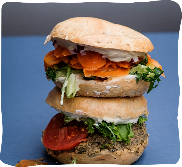 Kuchen Präsentation