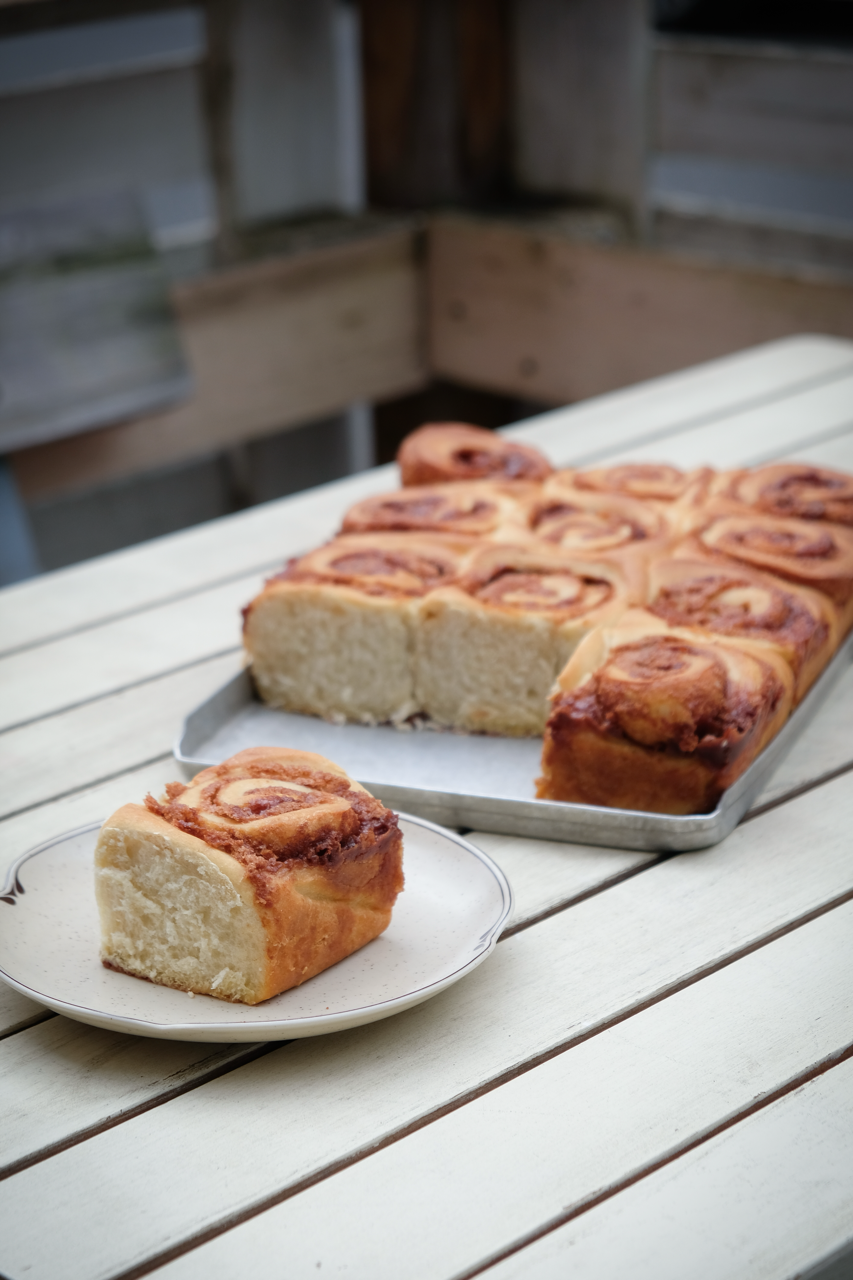 Zimtschnecken