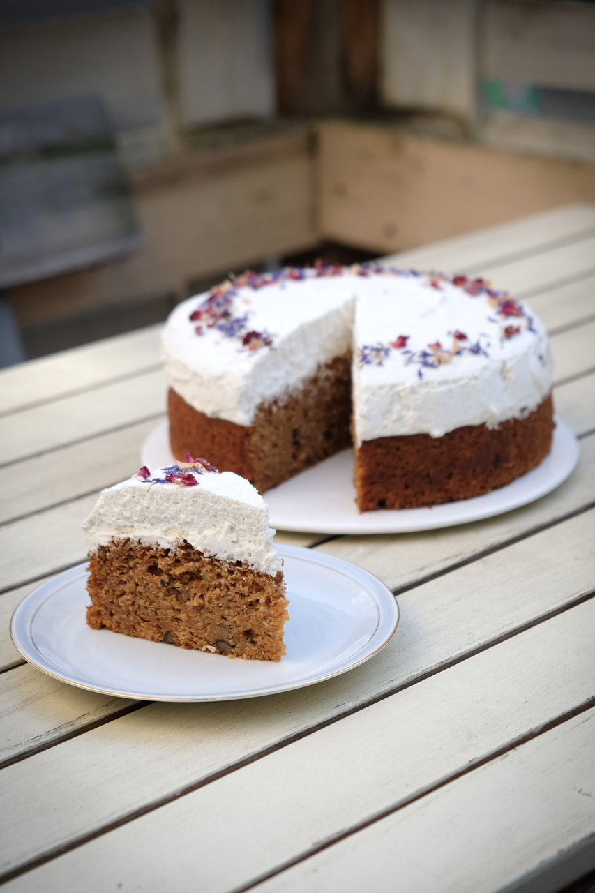 Karottenkuchen