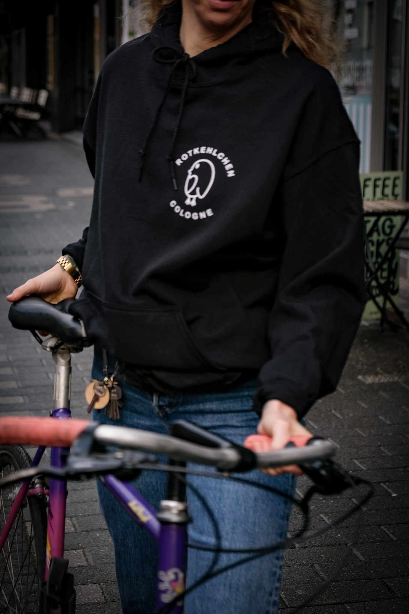 Cologne Hoodie