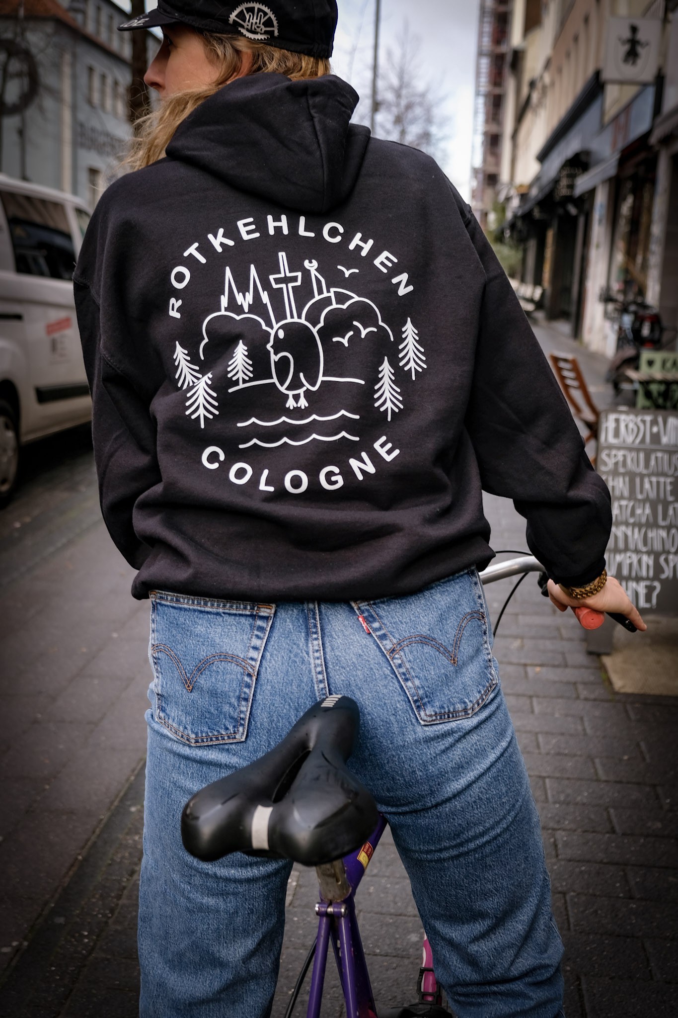 Cologne Hoodie