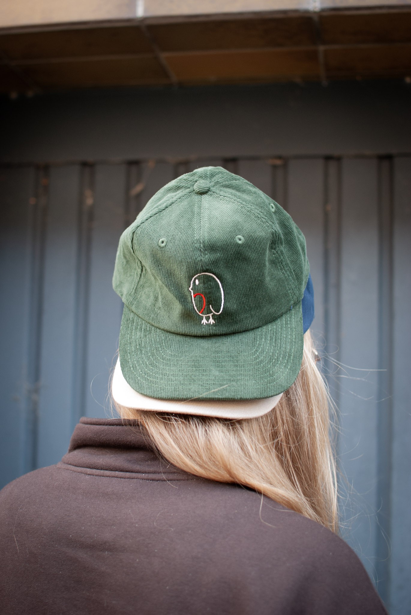 Cord Cap