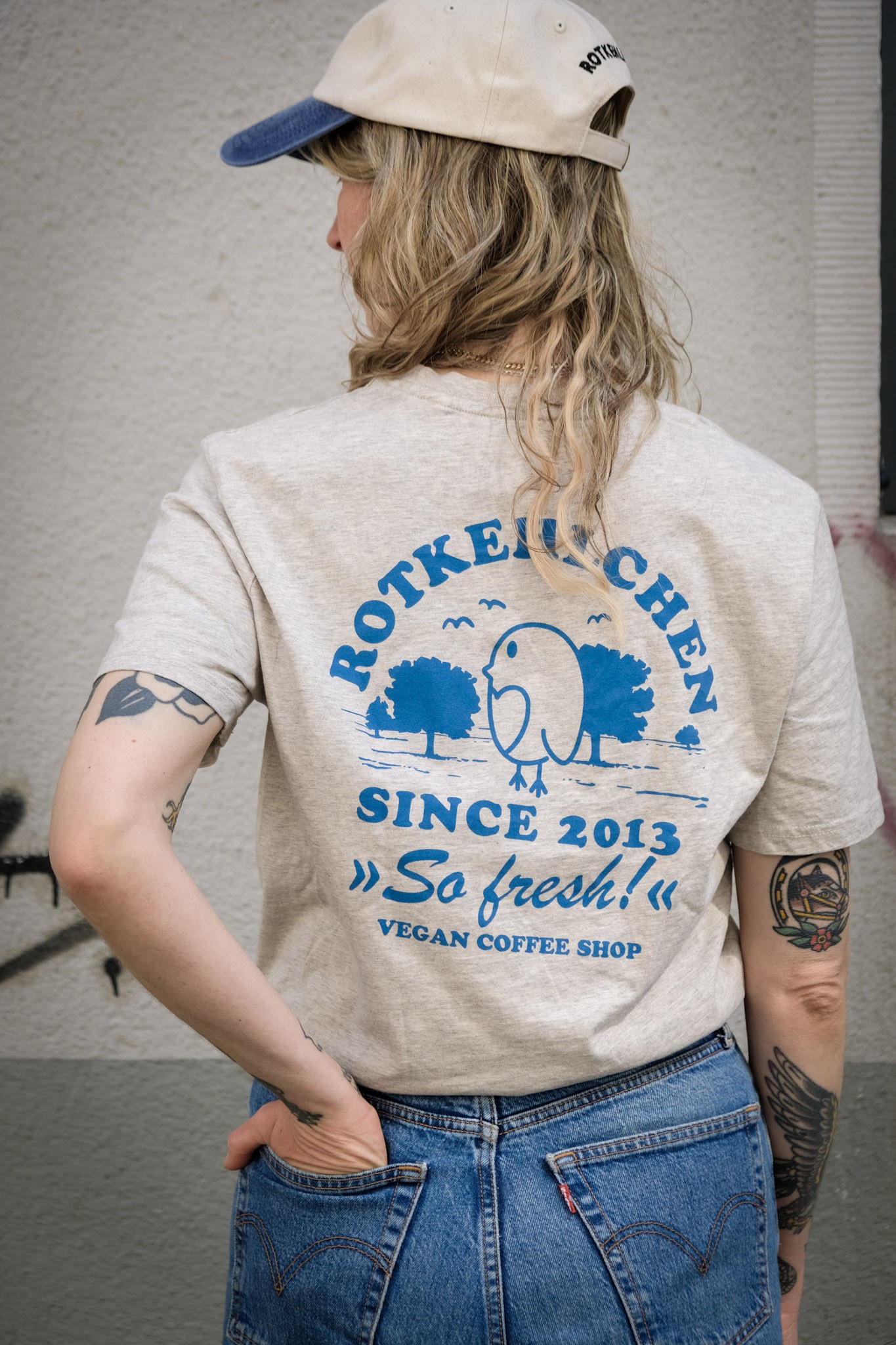 T-Shirt "So Fresh"