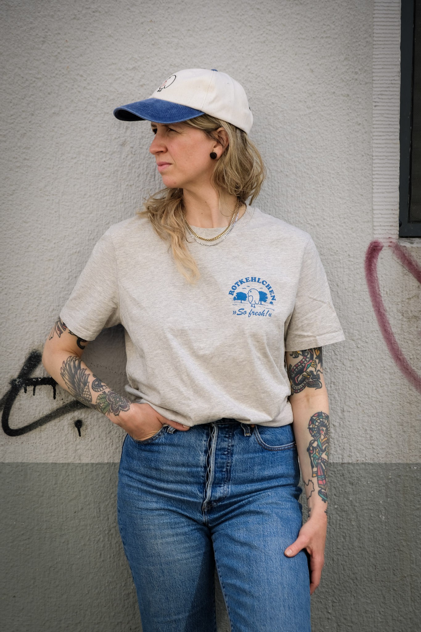 T-Shirt "So Fresh"