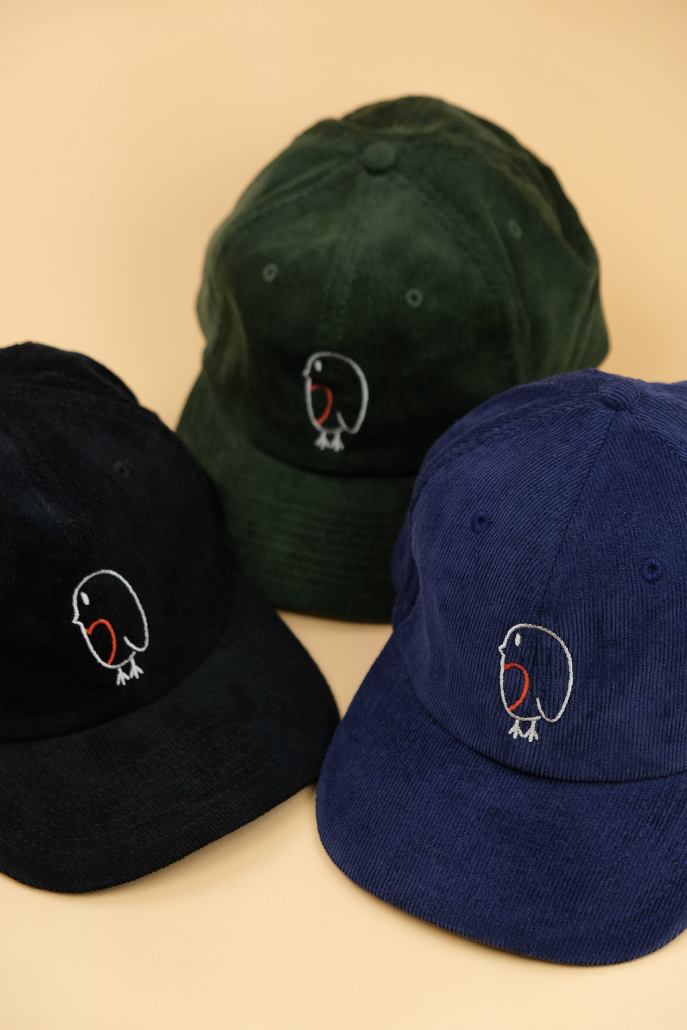 Cord Cap