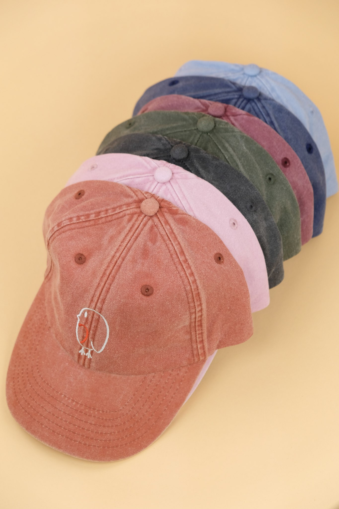 Vintage Cap