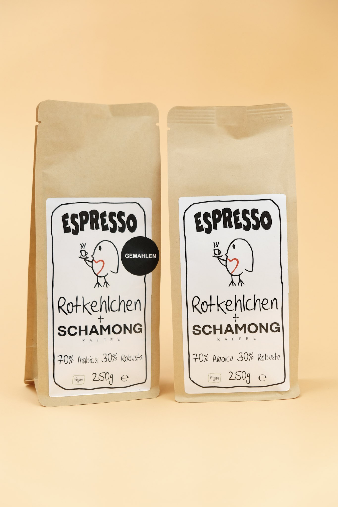 Rotkehlchen X Schamong Espresso