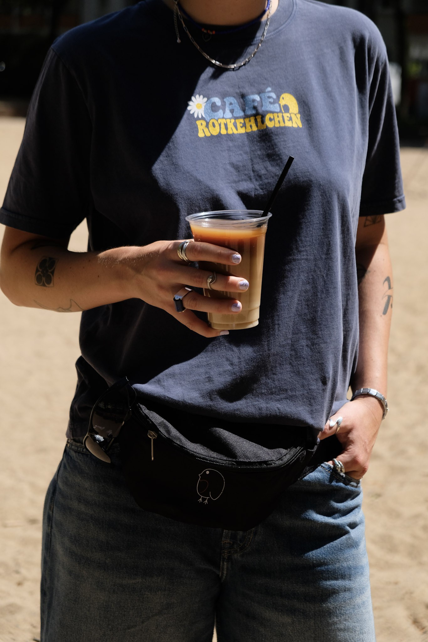 Rotkehlchen ERA T-Shirt