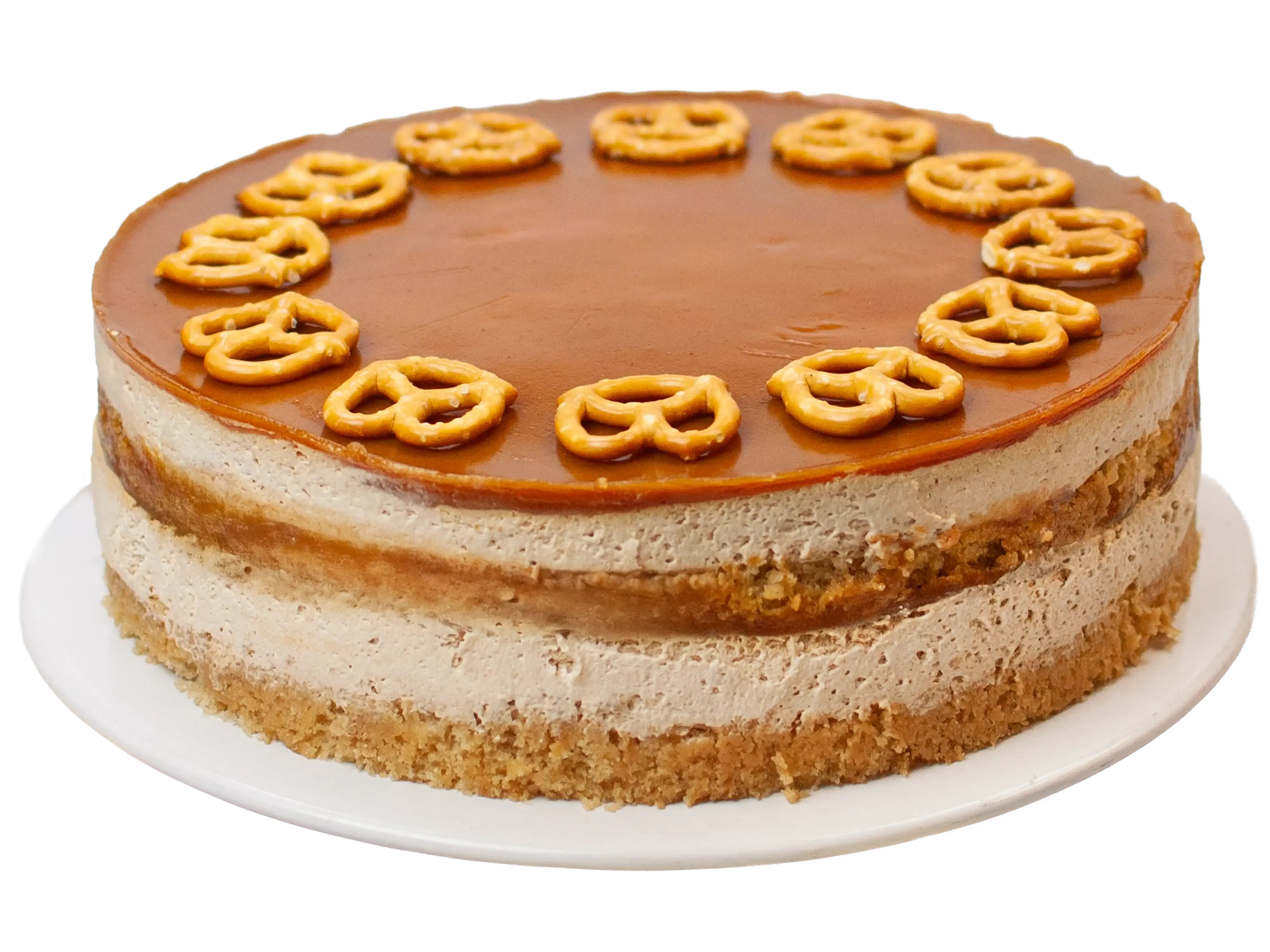 Salzkaramell Torte