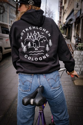 Cologne Hoodie